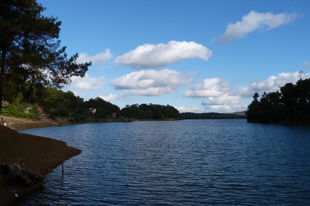Le Chateau Du Lac De Mantasoa Zimmer foto